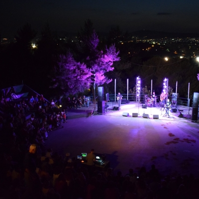 Έναρξη Θερινού Φεστιβάλ Γαλατσίου με συναυλία των Δρογώση - Μπάμπαλη στο Ανοιχτό Θέατρο Άλσους Βεϊκου