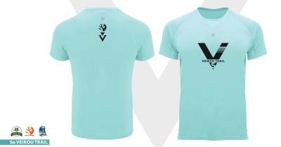 Το T-shirt του 5ο Veikou Trail - Τα σπάει;;; Τα σπάει!!!!
