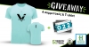 Giveaway - Κέρδισε 4 συμμετοχές μαζί με T-shirt από τα ΗΦΑΙΣΤΟΣ καθαριστήρια