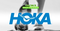 &Eta; HOKA&reg; Official Shoe Sponsor &sigma;&tau;&omicron; &epsilon;&pi;&epsilon;&tau;&epsilon;&iota;&alpha;&kappa;ό 10th Veikou Trail