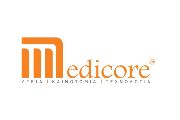 Η Medicore υποστηρικτής στο 1ο Veikou Trail